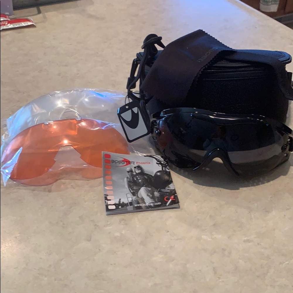 Bobster Phoenix Goggles